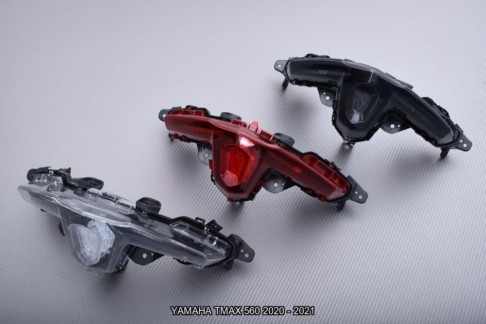 Feu stop arrière à LED YAMAHA TMAX 560 2020 - 2021, Motos, Accessoires | Autre, Neuf, Enlèvement ou Envoi