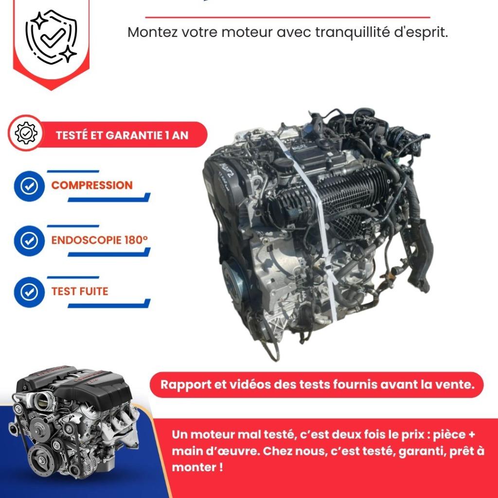 Moteur complet volvo v60 v90 / xc60 xc90 2.0 hybrid, Enlèvement ou Envoi, Neuf, Volvo