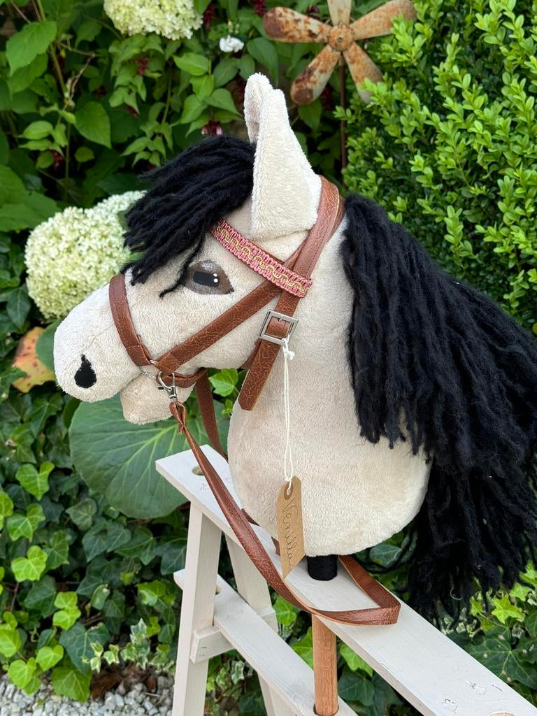 Venilla  !  Hobby Horse, Enlèvement, Neuf