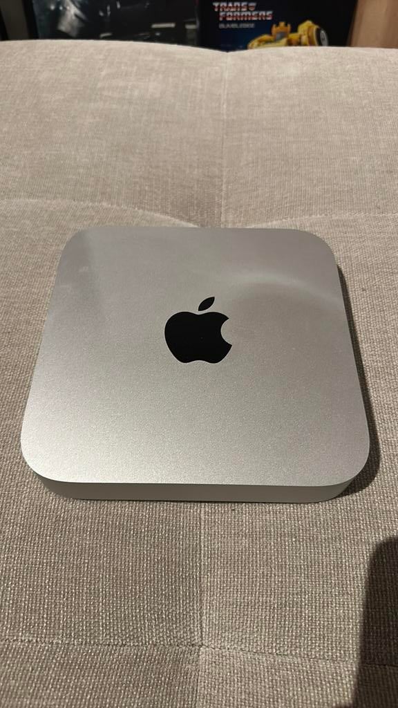 Mac Mini M2 etat neuf, Computers en Software, Apple Desktops, Ophalen, Mac Mini