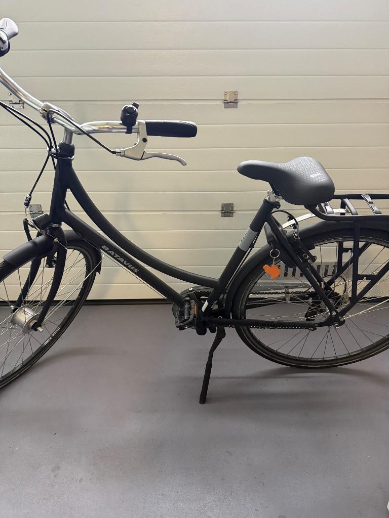 Damesfiets Batavus, Fietsen en Brommers, Fietsen | Dames | Damesfietsen, 53 tot 56 cm, Ophalen, Gebruikt, Batavus