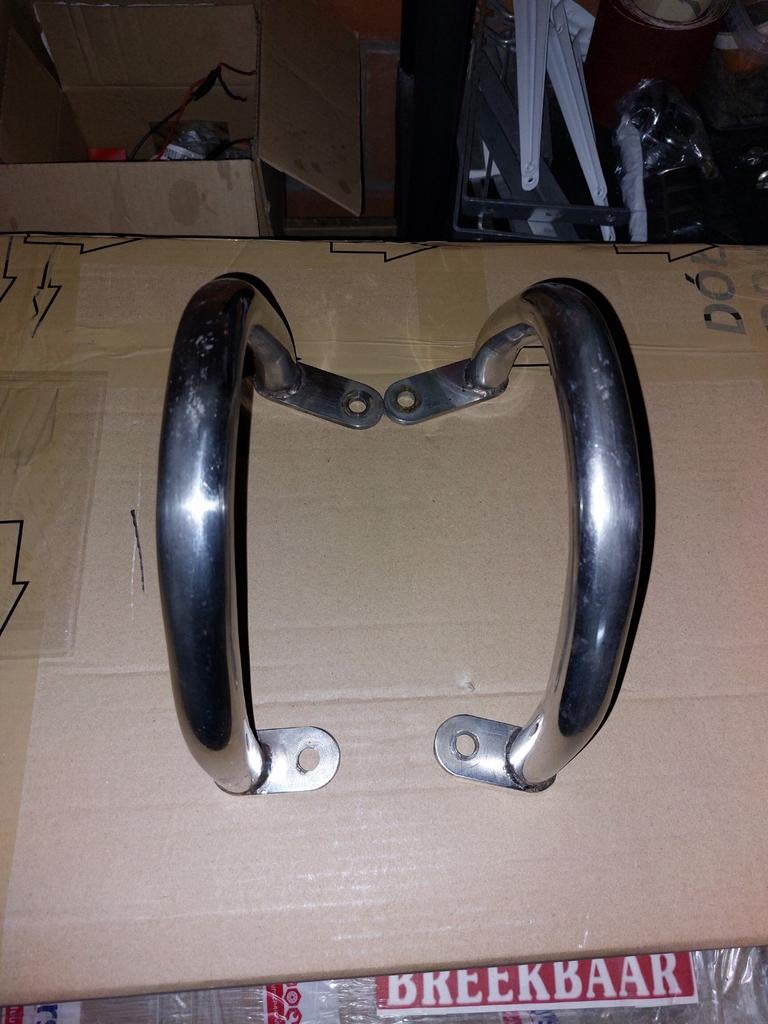 Yamaha royal star valbeugel, Motoren, Ophalen of Verzenden