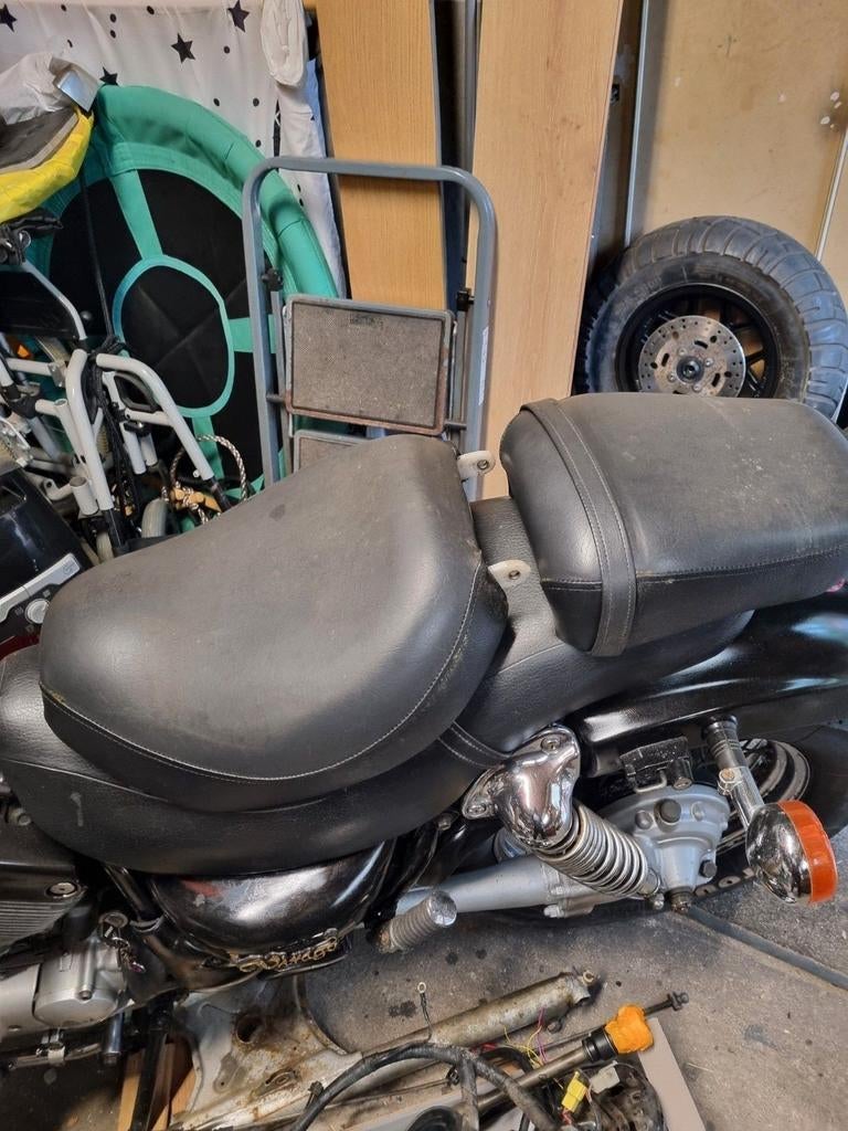 Selle Yamaha Virago XV535, Enlèvement ou Envoi, Comme neuf, Yamaha
