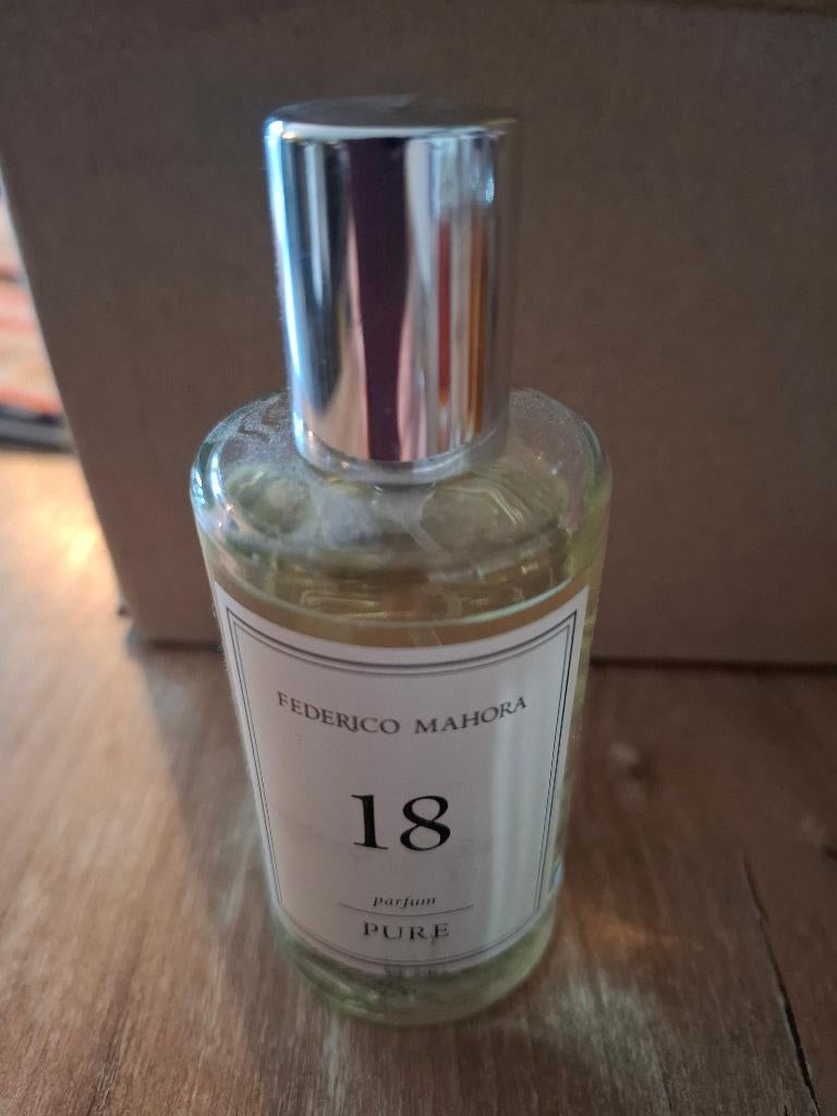 Parfum, Ophalen, Gebruikt