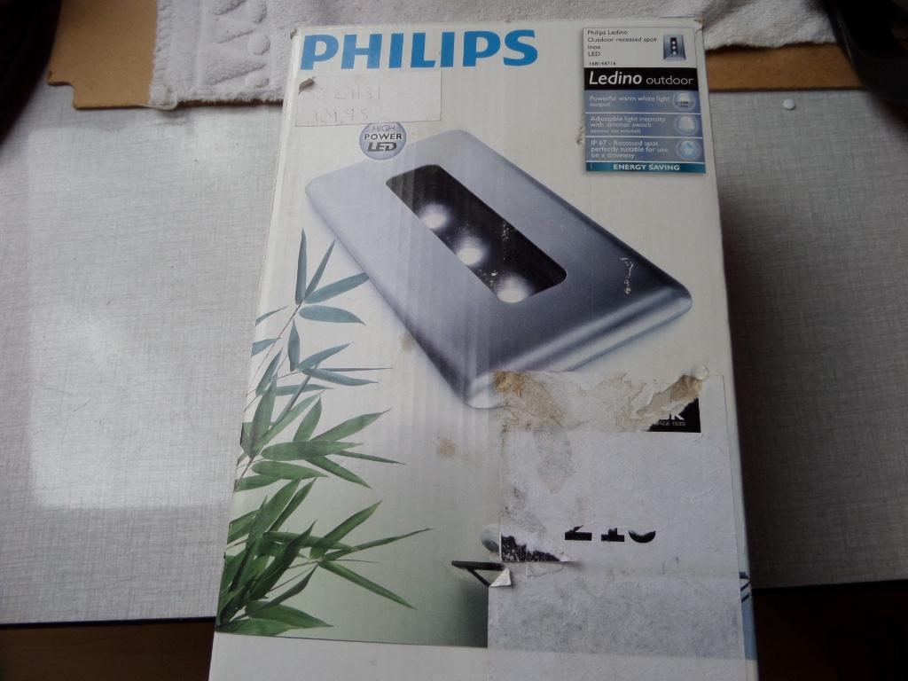 Lampe de jardin, Jardin & Terrasse, Neuf, Enlèvement ou Envoi, Aluminium, LED