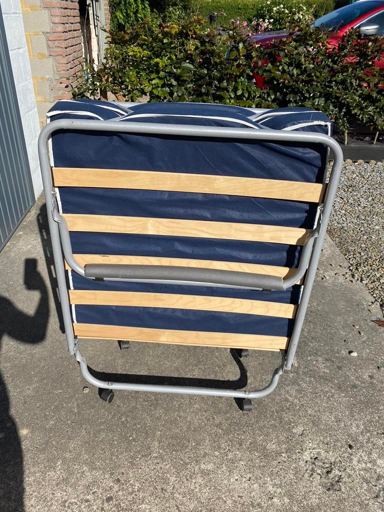 Lit d appoint, Enlèvement, Utilisé