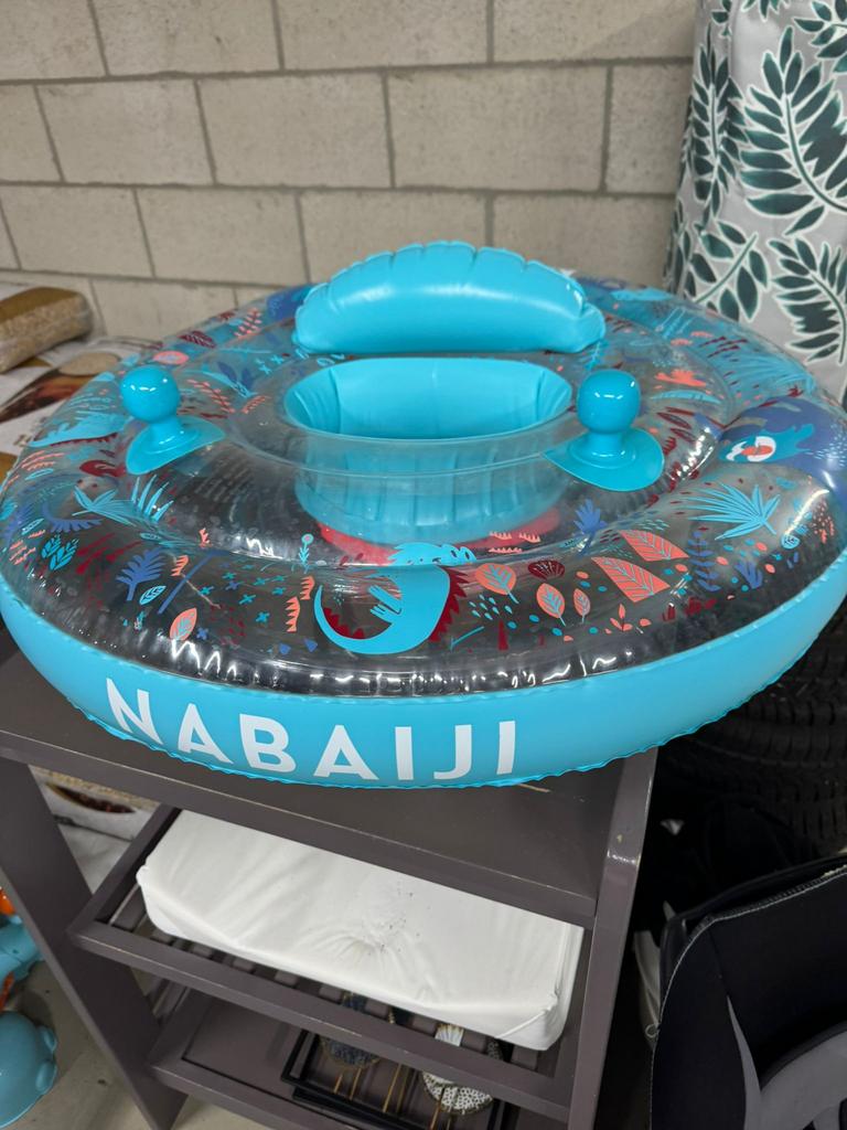 Zwemband Nabaiji, Ophalen, Zo goed als nieuw