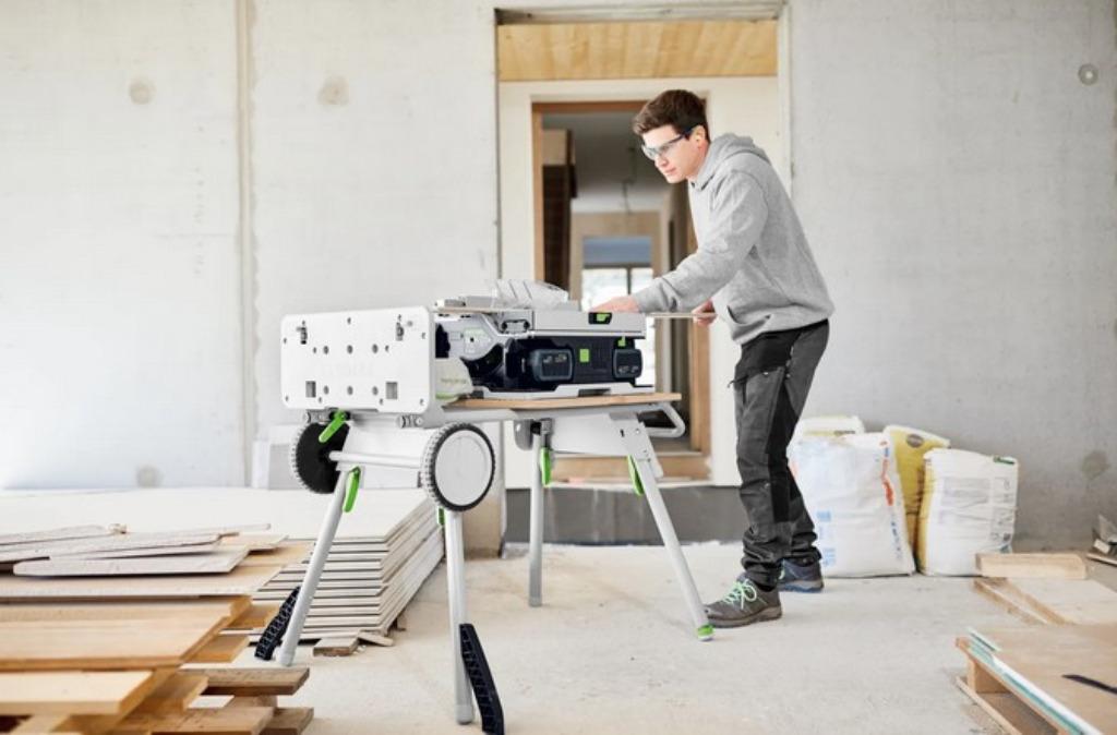 Bâti table FESTOOL pour scie CSC SYS 50, Enlèvement ou Envoi