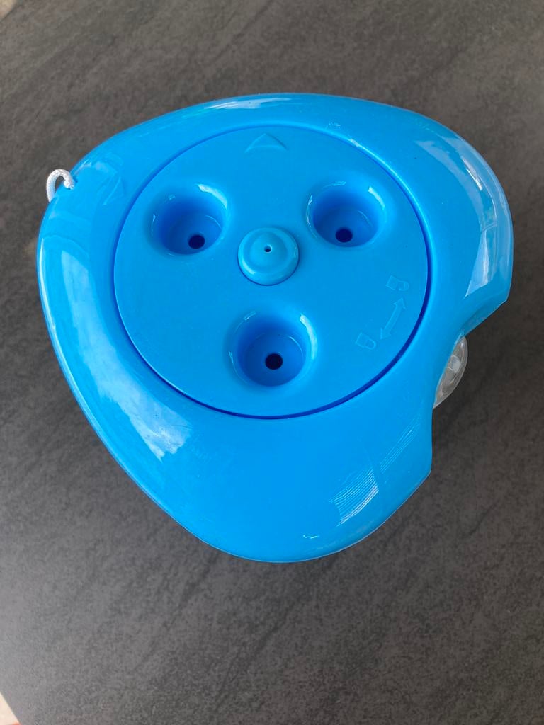 Chloordispenser mét thermometer!, Tuin en Terras, Ophalen of Verzenden, Zo goed als nieuw