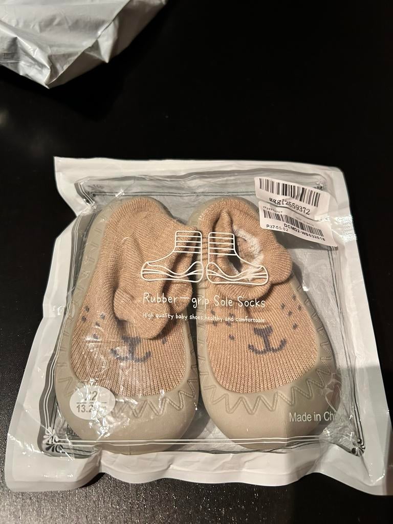 Babyschoenen maat 22, Kinderen en Baby's, Schoentjes, Jongetje of Meisje, Milo & moon, Ophalen of Verzenden