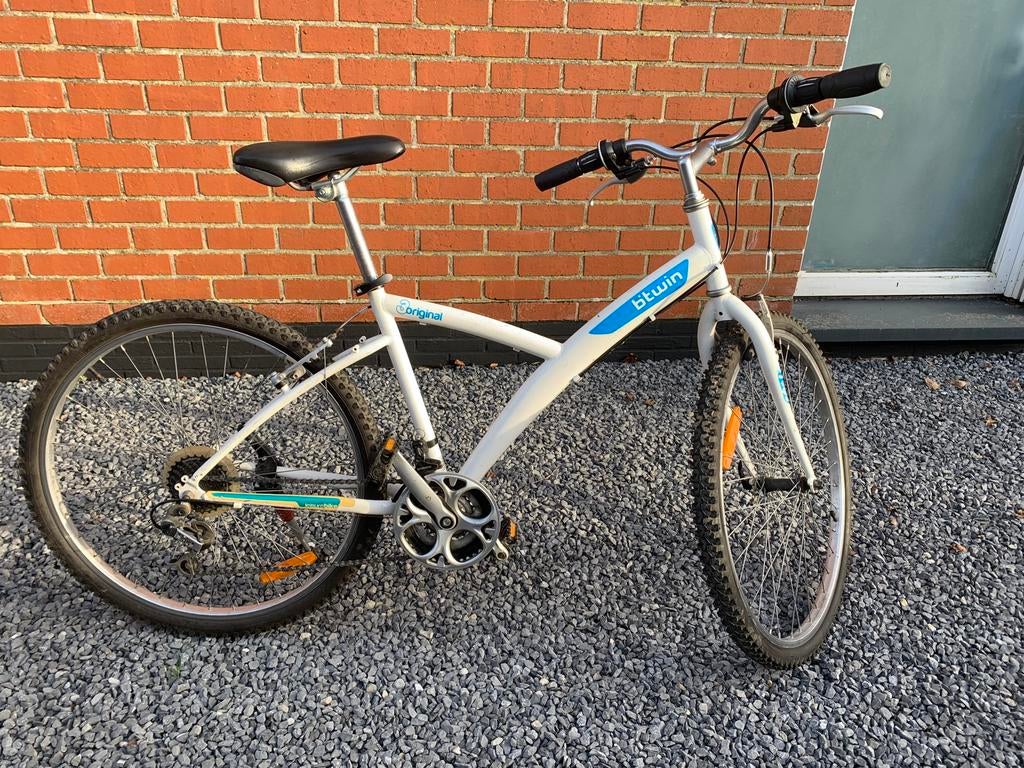 VTT Btwin 26 pouces bon état !, Enlèvement, Utilisé, 26 pouces, Autres marques