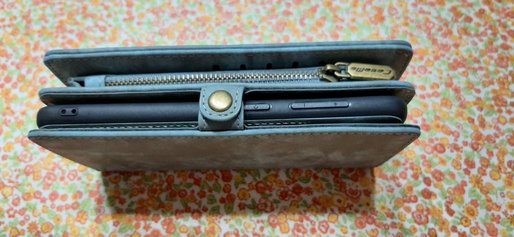 Hoesje, nieuw, blauw, voor samsung galaxy A50 / A30s, Ophalen of Verzenden, Nieuw