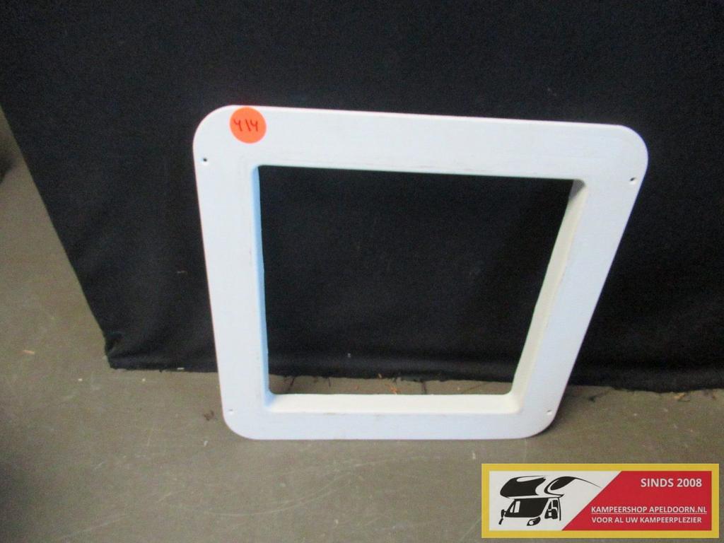 luik frame nr.414 47x47cm, Caravans en Kamperen, Caravanaccessoires, Gebruikt, Ophalen of Verzenden