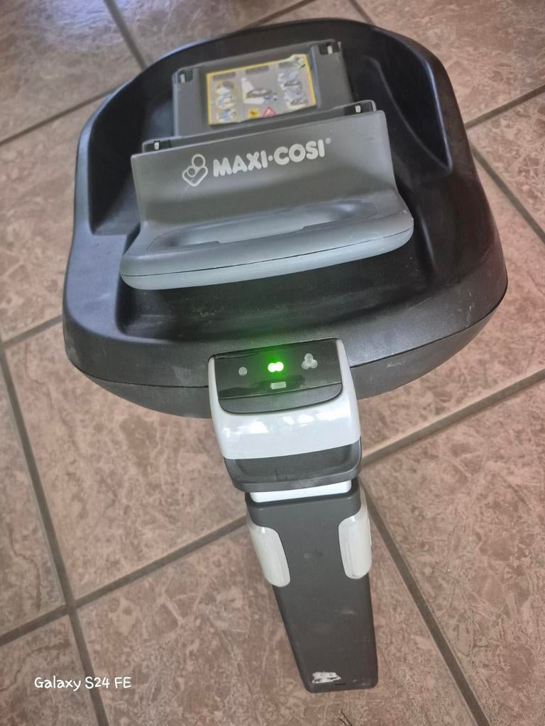 Poussette complète Quinny, Enlèvement, Utilisé, Isofix