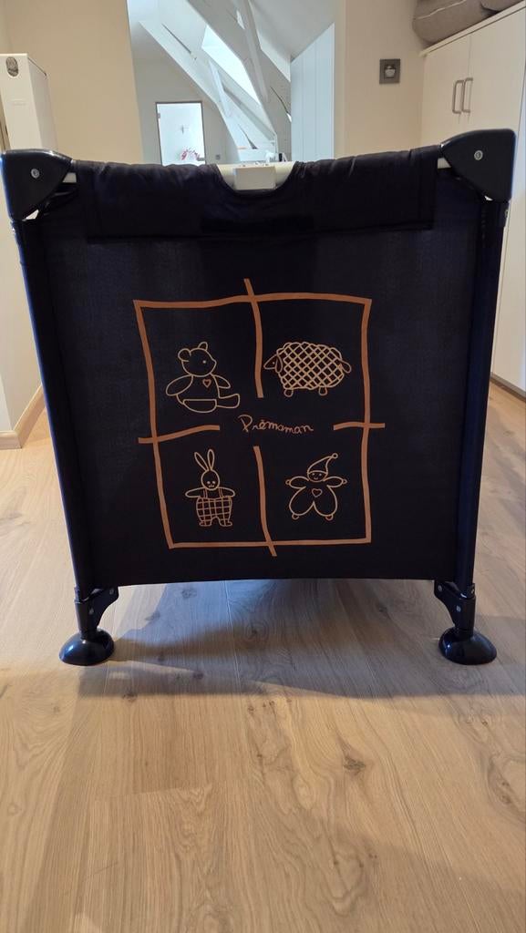 OpplooibaarReisbedje Premaman, Kinderen en Baby's, Ophalen, Reisbedje