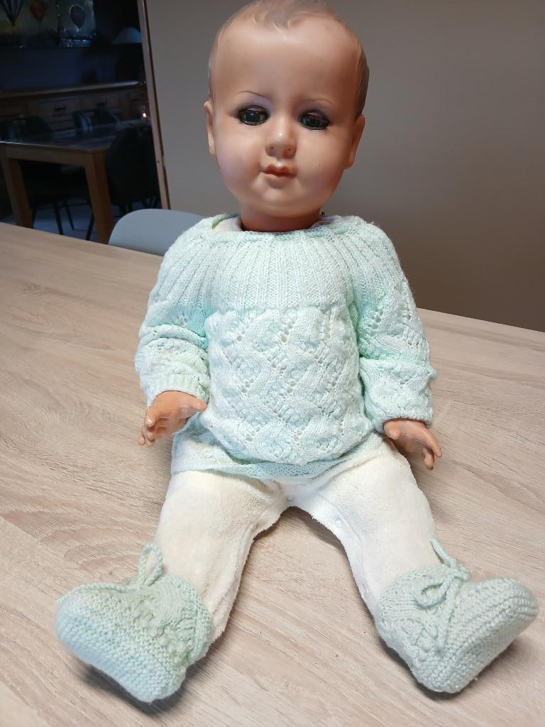 Ancienne poupée, Antiquités & Art, Enlèvement