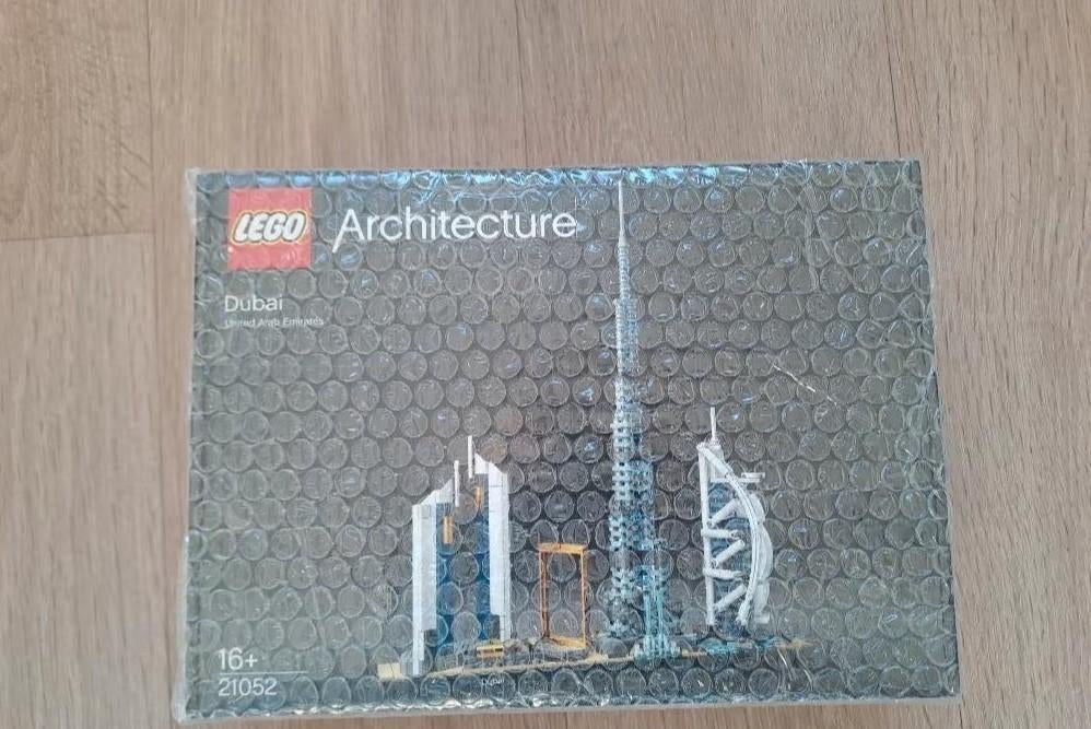 Nieuw 2 Lego Architecture sets, Kinderen en Baby's, Speelgoed | Duplo en Lego, Ophalen of Verzenden, Nieuw, Lego