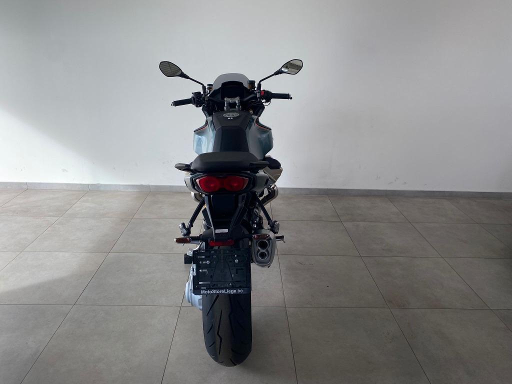 Moto Guzzi V100 Mandello S, Permis Moto A, Entreprise, Plus de 35 kW, 2 cylindres