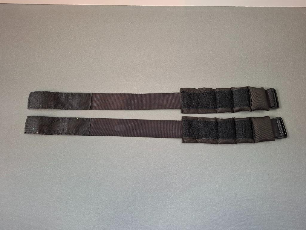 Enkellood, Sports nautiques & Bateaux, Plongée, Enlèvement, Utilisé, Plomb ou Ceinture de plomb