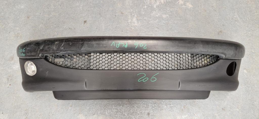 Pare choc avant NEUF PEUGEOT 206 par choc parchoc parechoc, Enlèvement ou Envoi, Avant, Peugeot