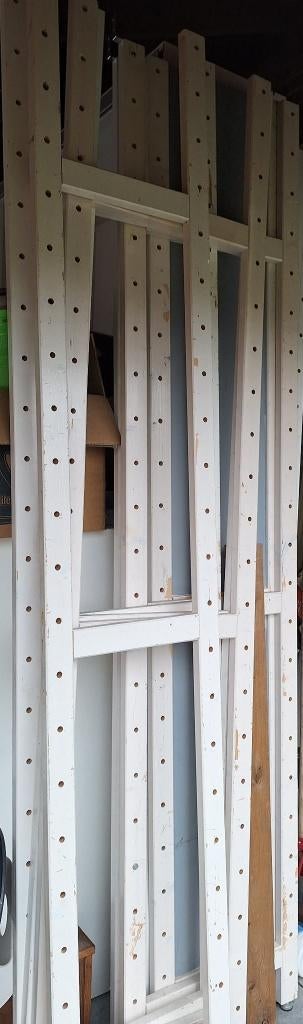 magazijnrek / stellingrek, Zakelijke goederen, Kantoor en Winkelinrichting | Magazijn, Stelling en Opslag, Ophalen