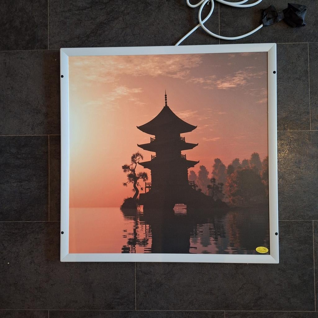 Infrarood verwarming 360W. 🔥NIEUW. Ook geschikt BADKAMER, Ophalen of Verzenden, Nieuw