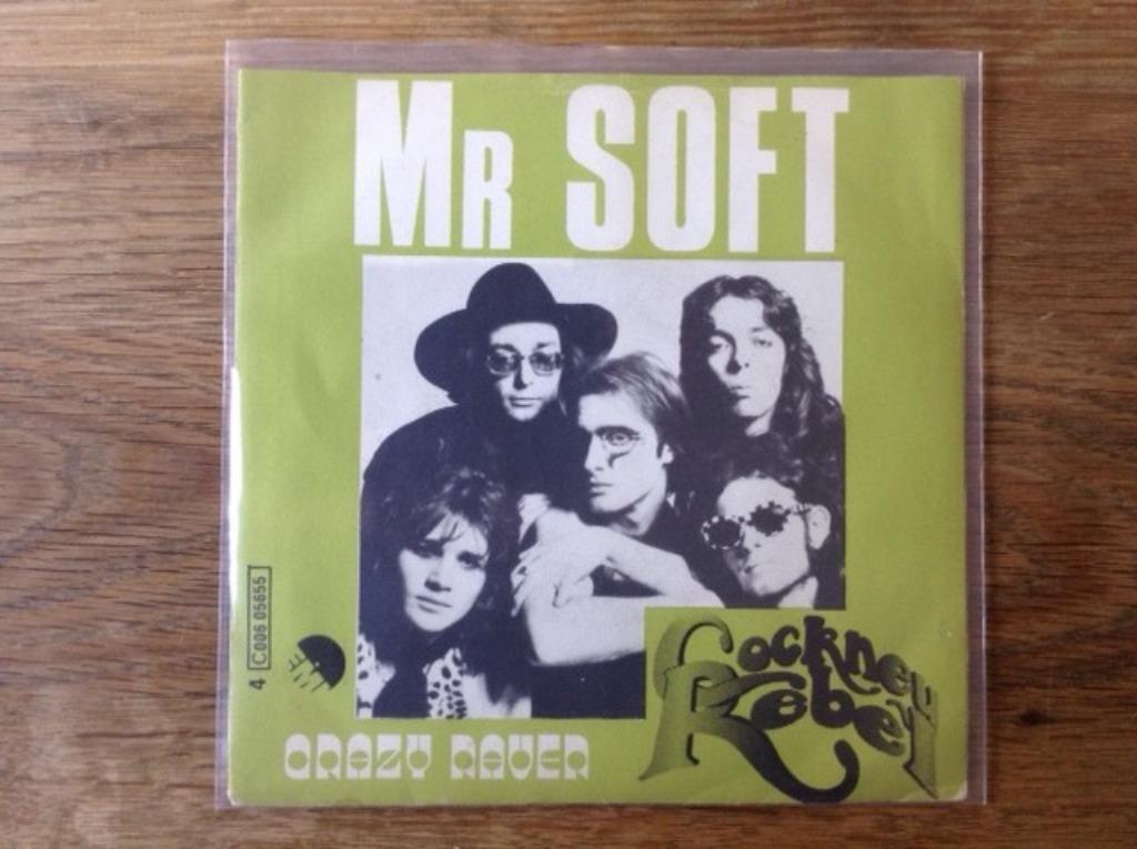 single cockney rebel, Enlèvement ou Envoi, 7 pouces, Rock et Metal, Single