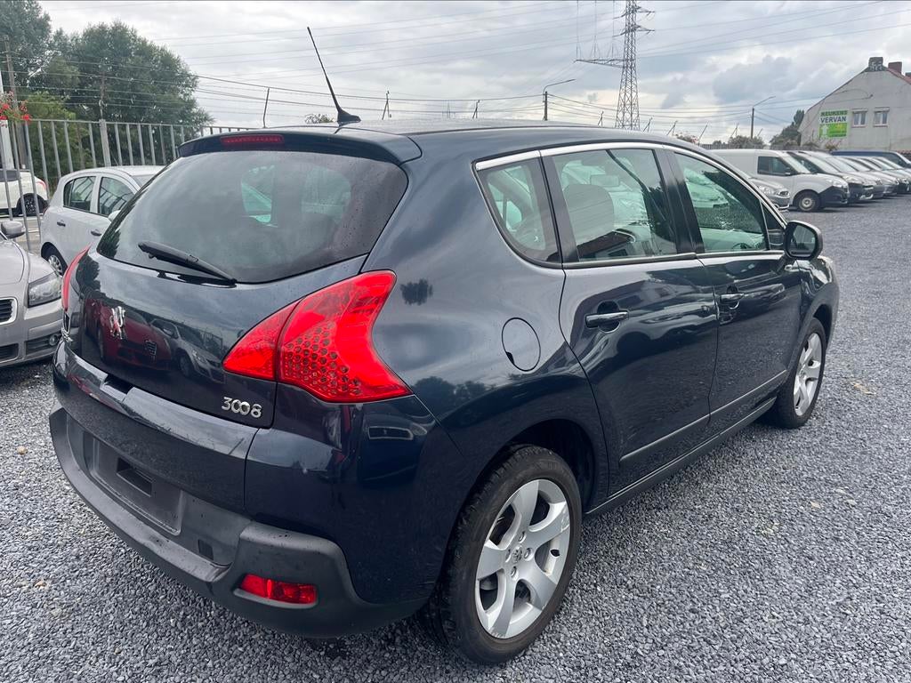 Peugeot 3008 essence 1.6 EU5, Autos, Peugeot, Achat, Electronic Stability Program (ESP), Entreprise, Boîte manuelle