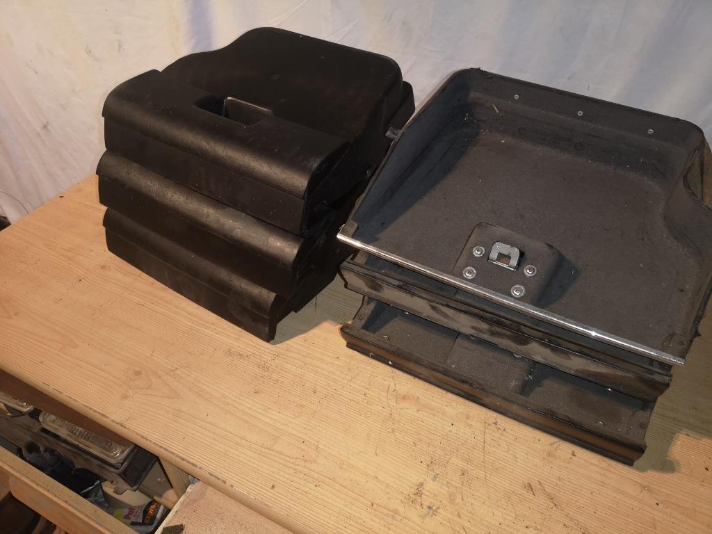 Boite à gants, vide poche bmw e10 1502-2002 tii e6 touring, Enlèvement ou Envoi, BMW