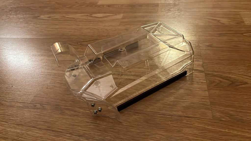 Tamiya TT-02 Chassis Cover Set – 22023, Ophalen of Verzenden, Zo goed als nieuw