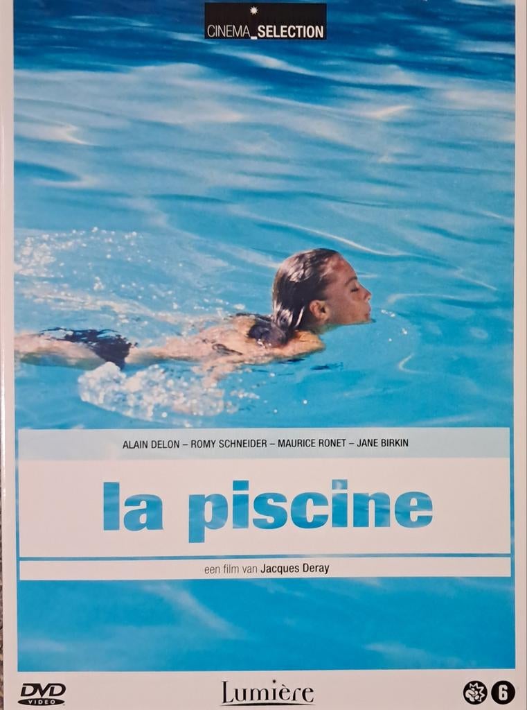La piscine, CD & DVD, Enlèvement ou Envoi