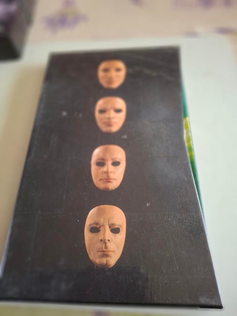 Pink floyd box the wall, Ophalen of Verzenden