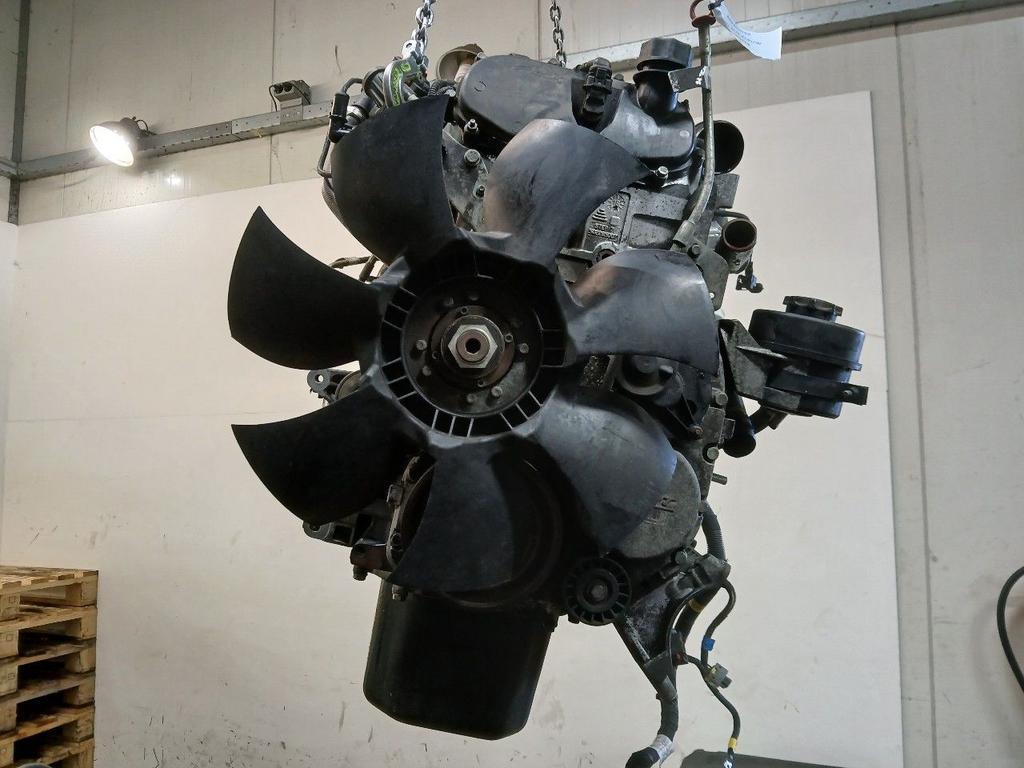 Motor Iveco New Daily, Onderdelen@venauto.nl, Van der Ven Autorecycling B.V., Ettenseweg 76, 4706 PB Roosendaal, The Netherlands