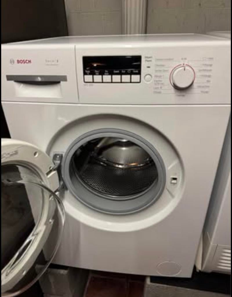 Lave-linge BOSCH en bon état, Enlèvement