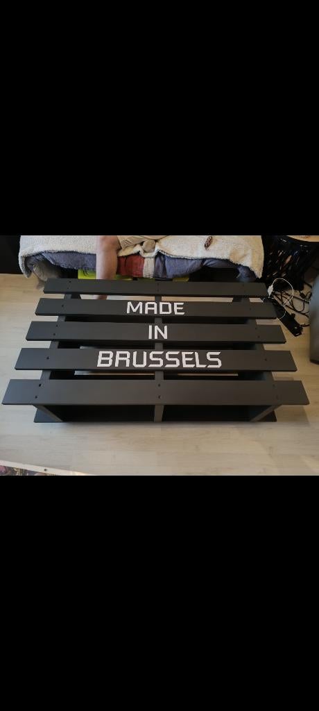 Table basse, Maison & Meubles, 100 à 150 cm, Moins de 50 cm, Comme neuf, En palette