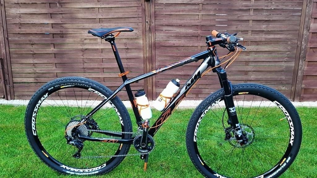 KTM 29", Ophalen of Verzenden