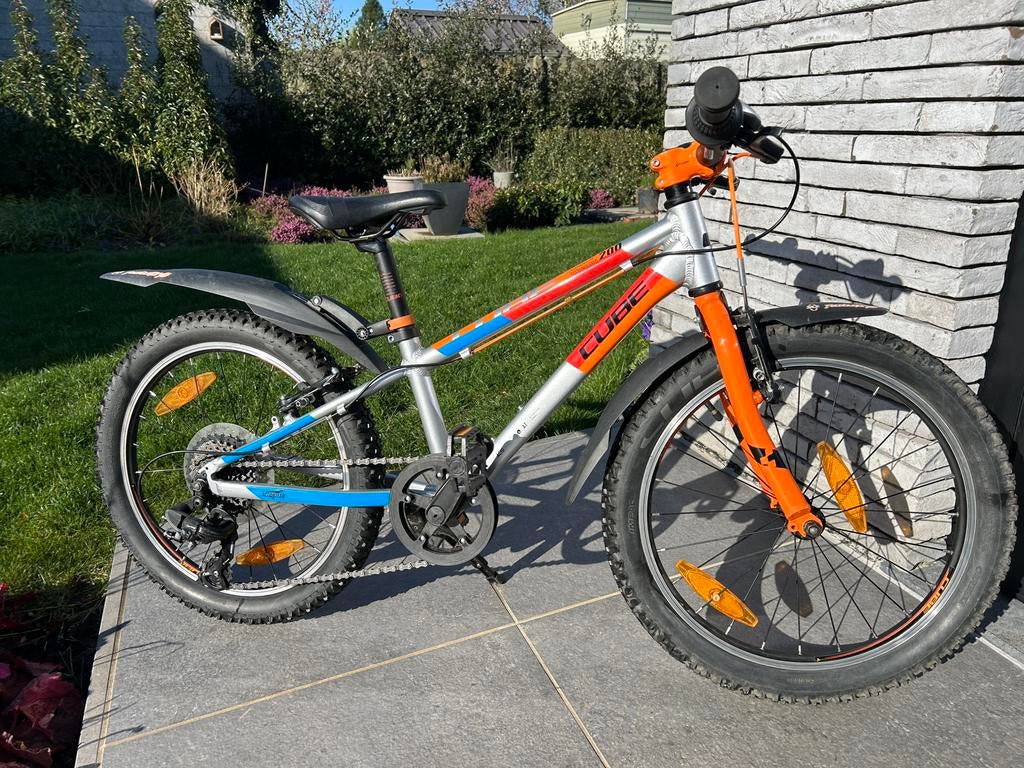 Cube Acid 200, Fietsen en Brommers, Ophalen, Gebruikt, 20 inch, Versnellingen