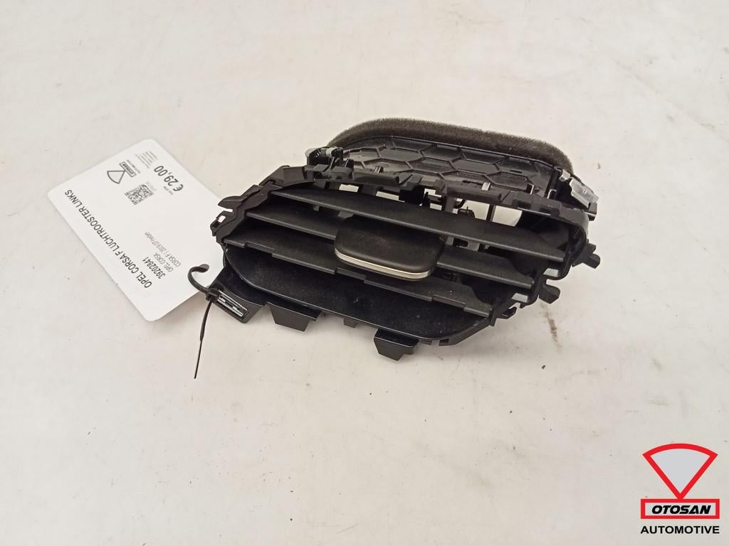 Grille d'a ration gauche Opel Corsa F 2019+ 39202841, Opel Automobile GmbH, Opel, Bahnhofsplatz 1
65423  Russelsheim am Main, DE