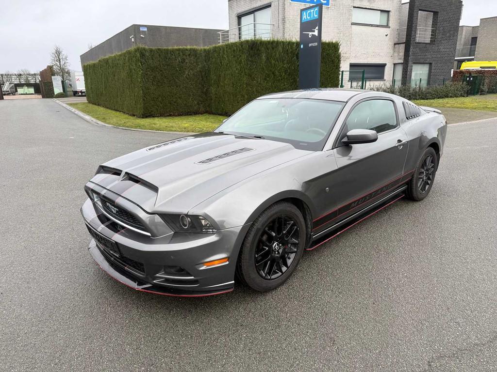 FORD - 2014 - MUSTANG - Personenauto, Automaat, Euro 5, Gebruikt, Overige brandstoffen