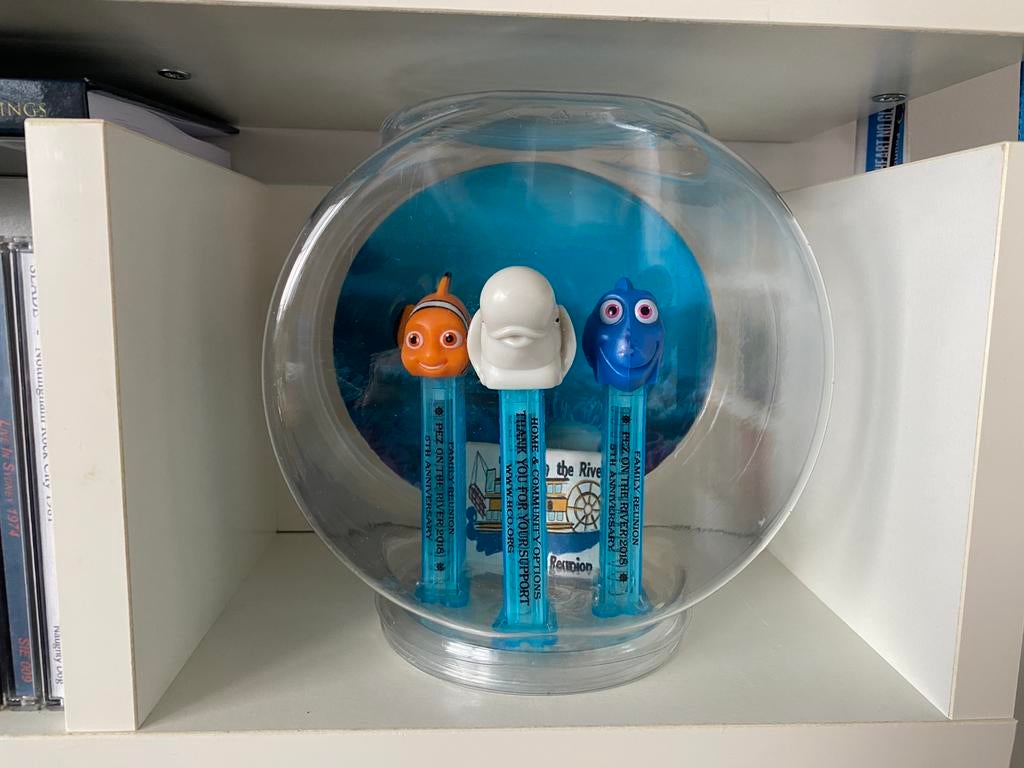 Très rare convention américaine 2018 de Pez, Collections, Enlèvement ou Envoi, Comme neuf