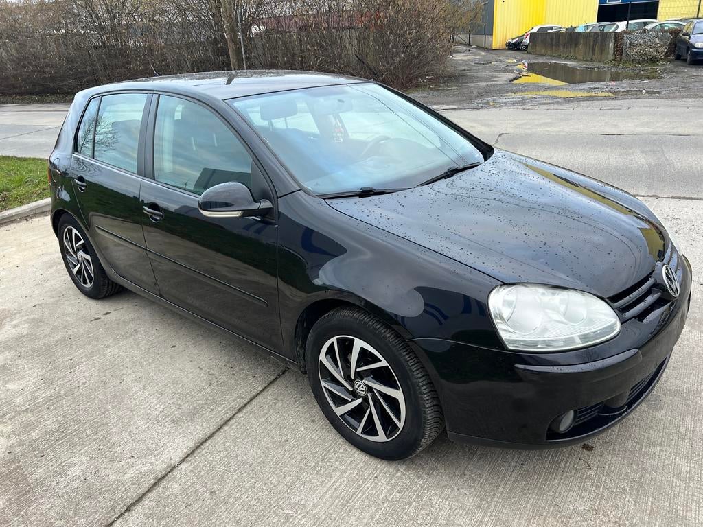 Volkswagen Golf 5 1.4 Essence, Autos, Volkswagen, Achat, Entreprise, Boîte manuelle, 5 portes