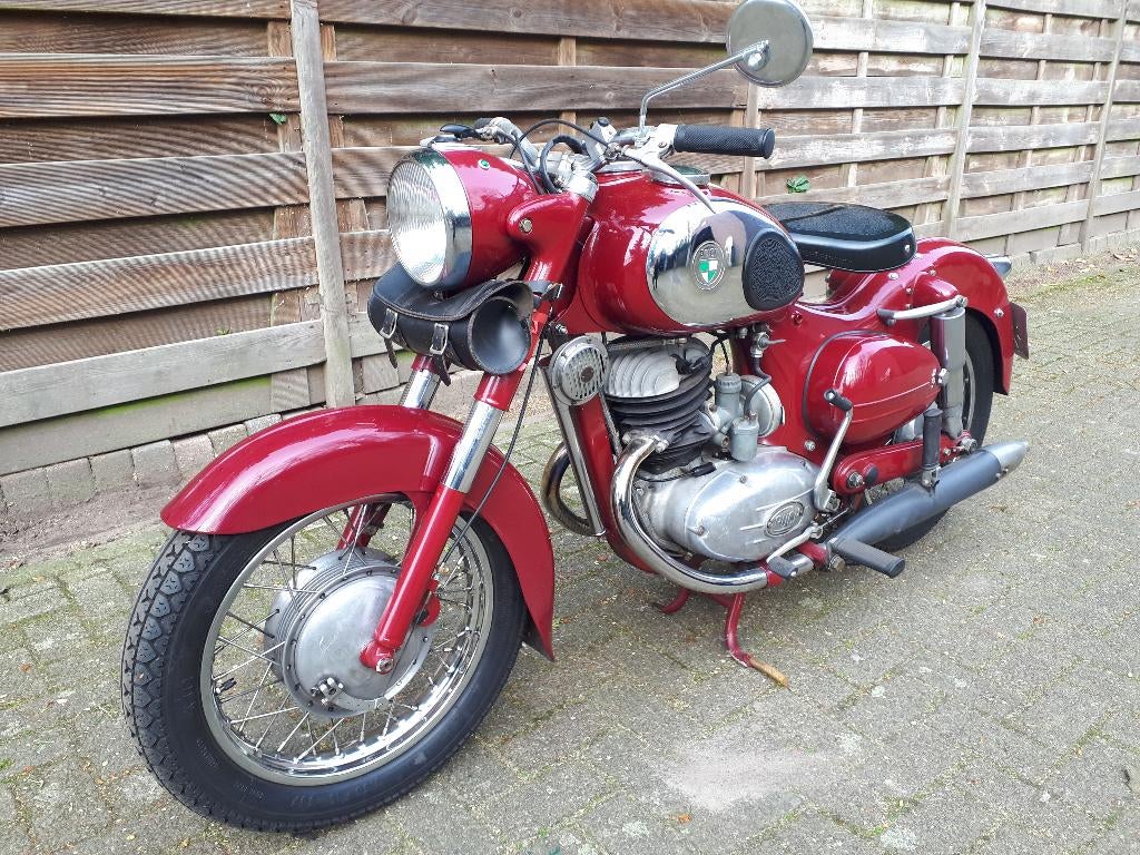 PUCH SG 250 bj 1958