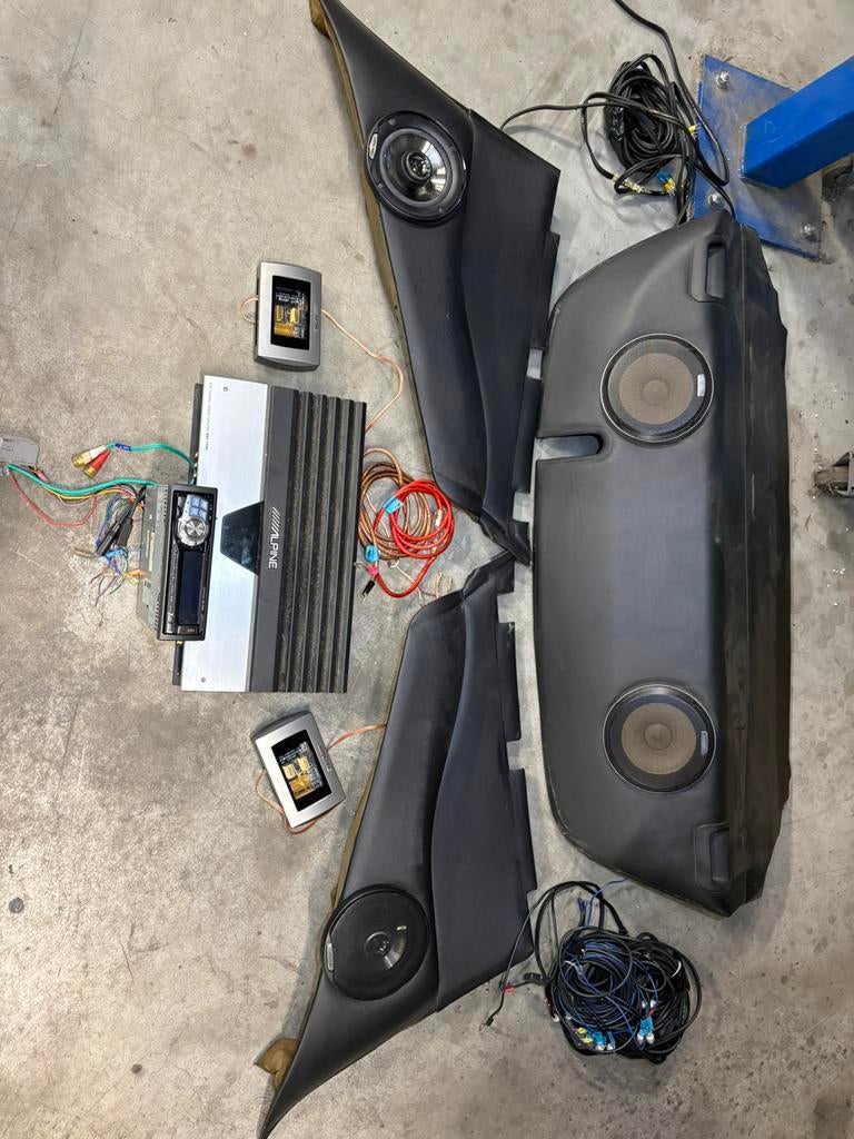 Porsche 993, Enlèvement, Porsche