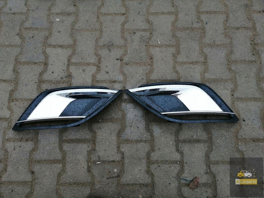 Renault Espace V, calandre du pare-chocs gauche vers le haut, Autos : Pièces & Accessoires, Renault Group, Contact.group@renault.com