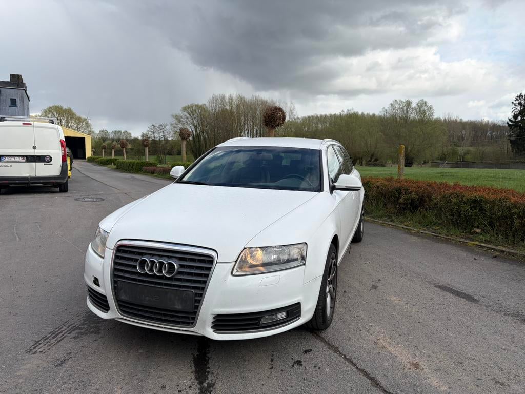 Audi a6 Diesel 2010, Auto's, Audi, Euro 5, Bedrijf, A6, Te koop