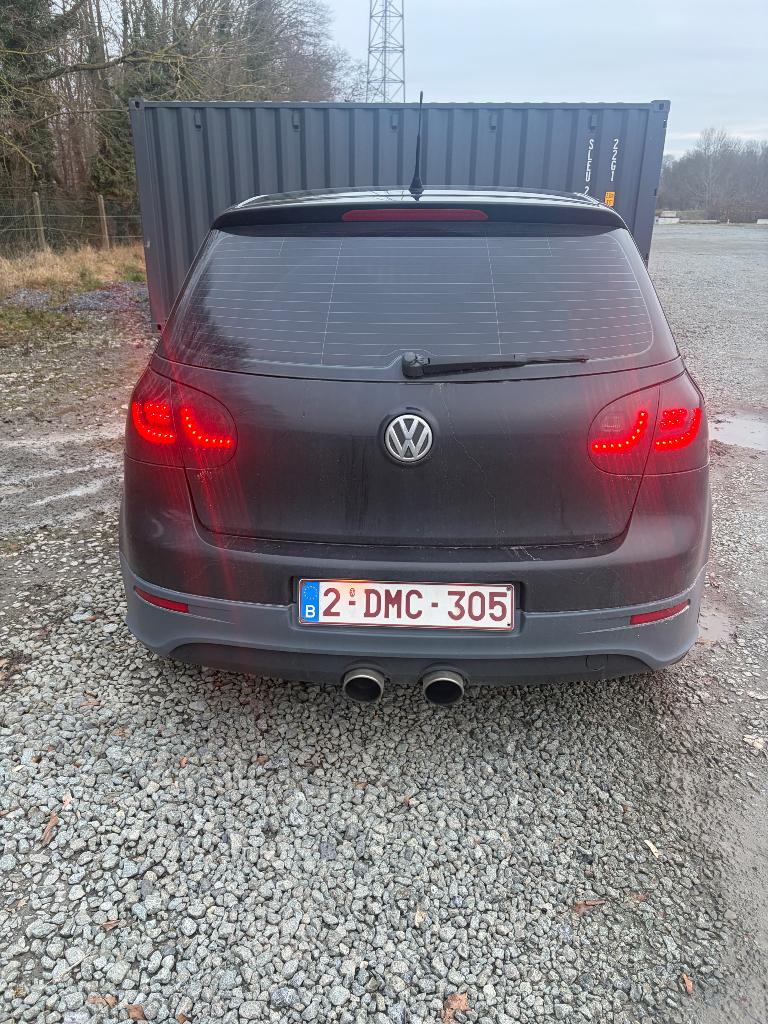 Golf 5, Autos, Volkswagen, 90 kW, Achat, Boîte manuelle, 5 portes