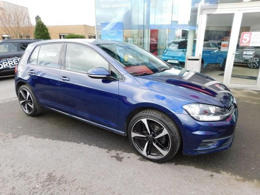 Volkswagen Golf 1.0 TSI OPF Life, Auto's, Euro 6, Bedrijf, Golf, Adaptive Cruise Control