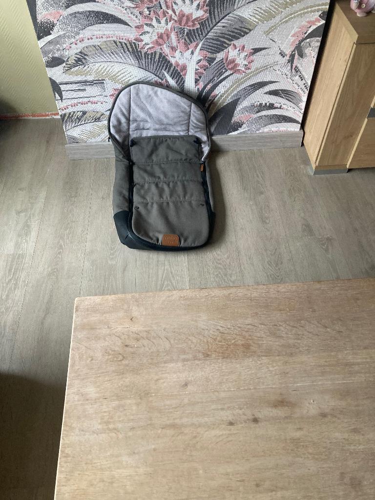 Voeten zak buggy, Ophalen, Gebruikt, Overige merken, Voetenzak