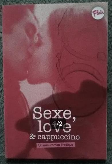 „Seks, liefde en cappuccino” F. Joossen en H. Delforge, Ophalen of Verzenden, Nieuw, F. Joossen et H. Delforge, België