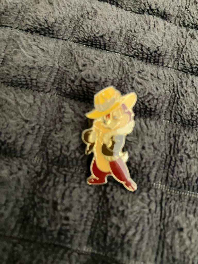 Pins knabbel / babbel disney, Verzamelen, Disney, Ophalen of Verzenden, Zo goed als nieuw